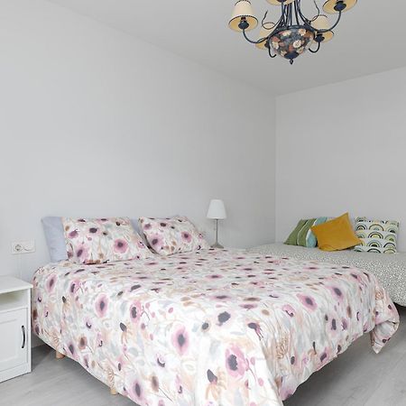 Apartamento Villabona - Mar Y Montana Elegante Apt P8 Con Wifi Gratis Exterior photo