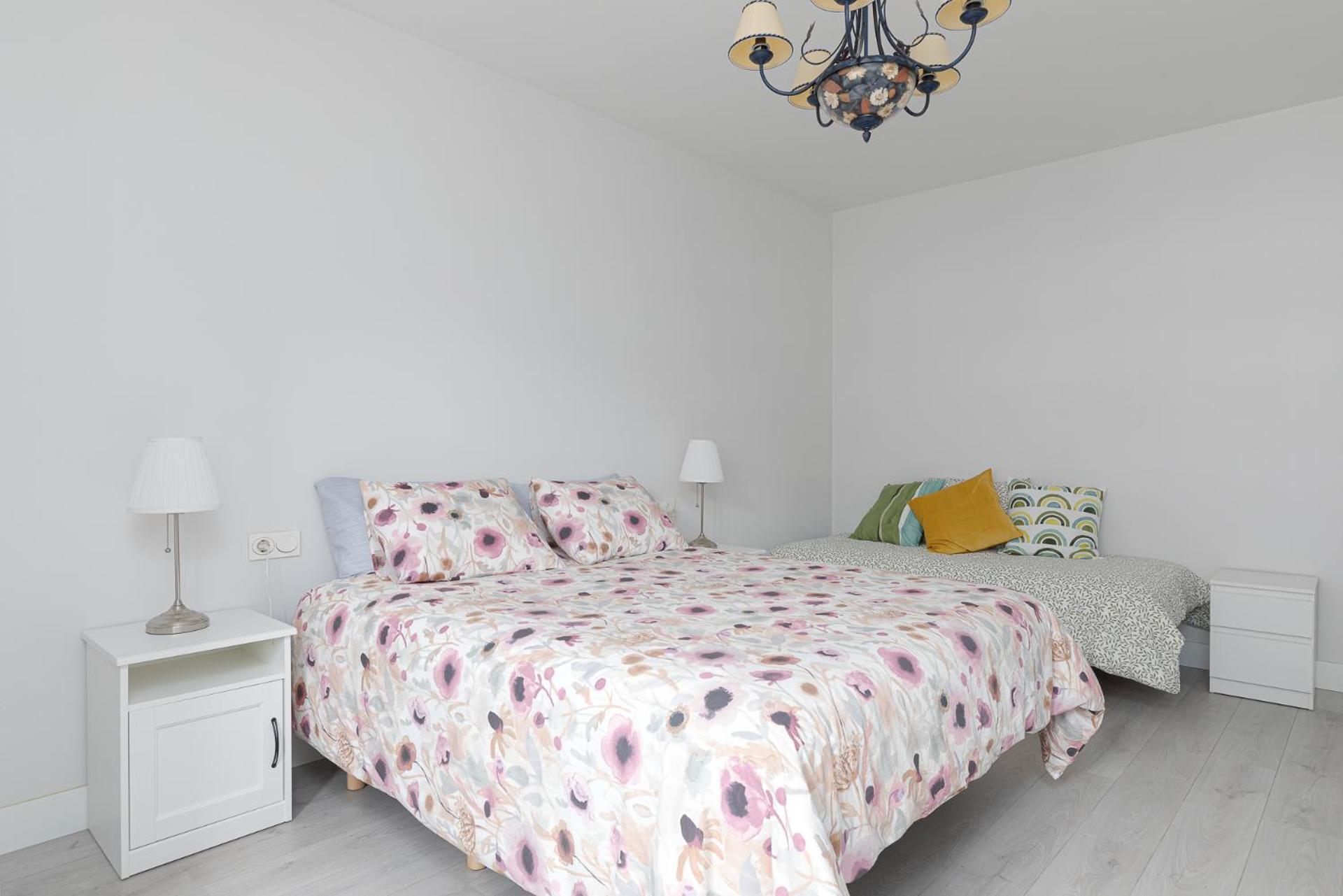 Apartamento Villabona - Mar Y Montana Elegante Apt P8 Con Wifi Gratis Exterior photo