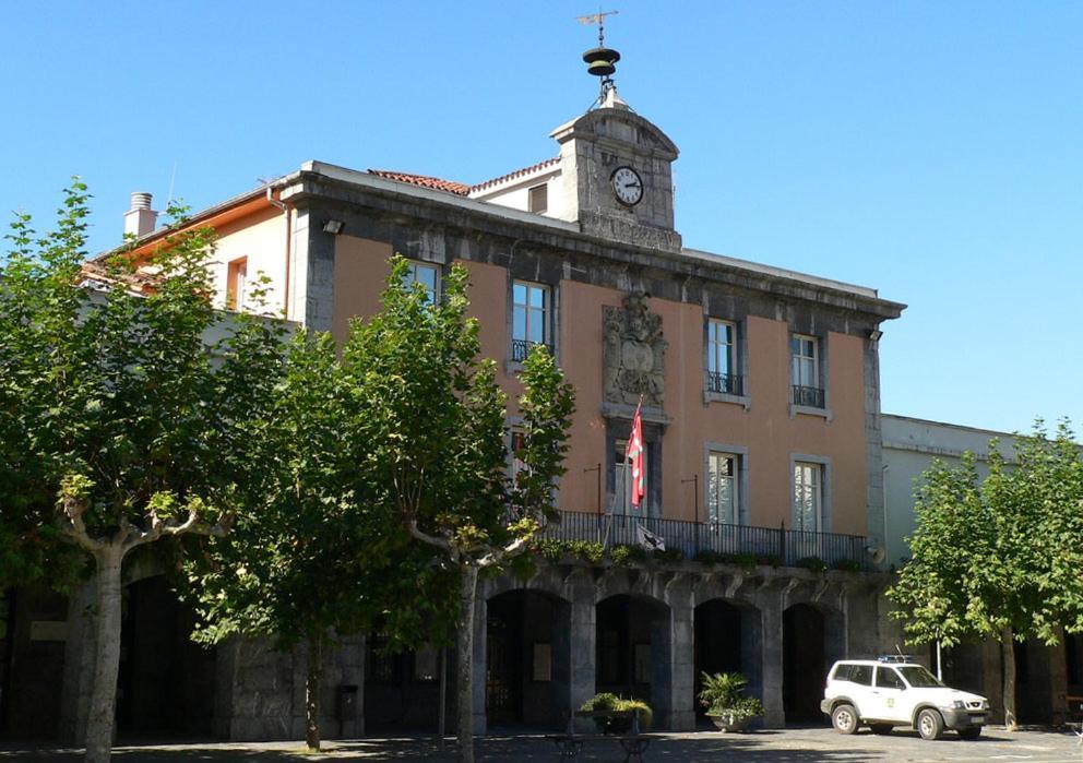 Apartamento Villabona - Mar Y Montana Elegante Apt P8 Con Wifi Gratis Exterior photo