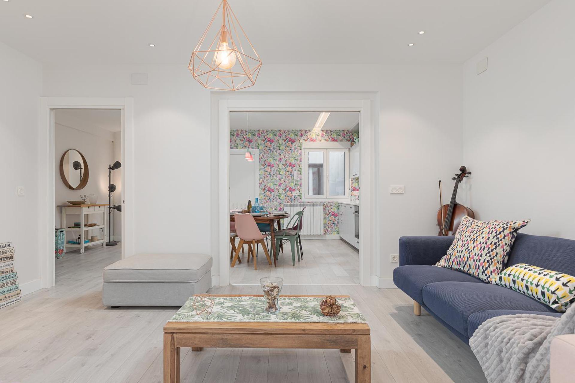 Apartamento Villabona - Mar Y Montana Elegante Apt P8 Con Wifi Gratis Exterior photo