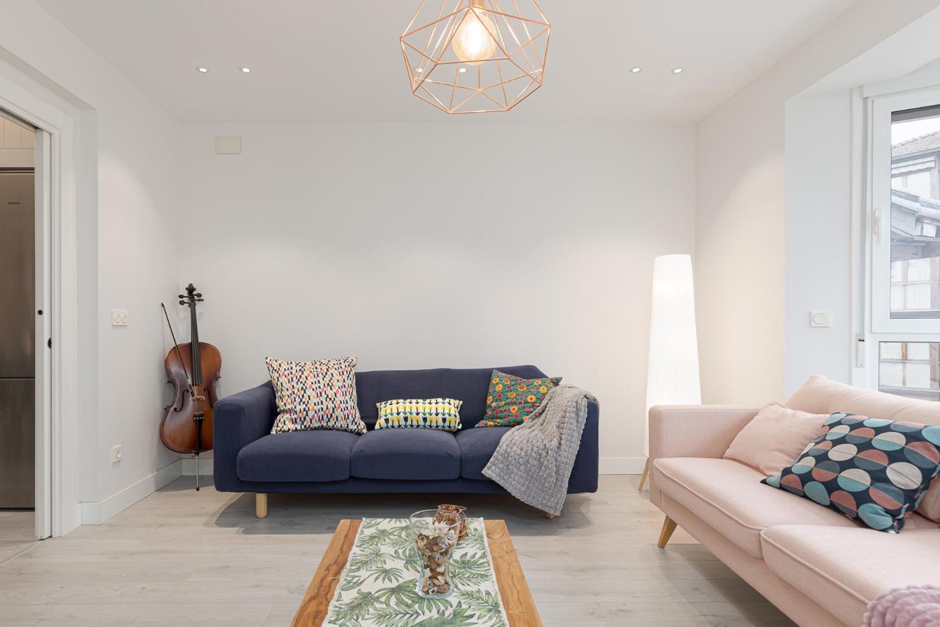 Apartamento Villabona - Mar Y Montana Elegante Apt P8 Con Wifi Gratis Exterior photo