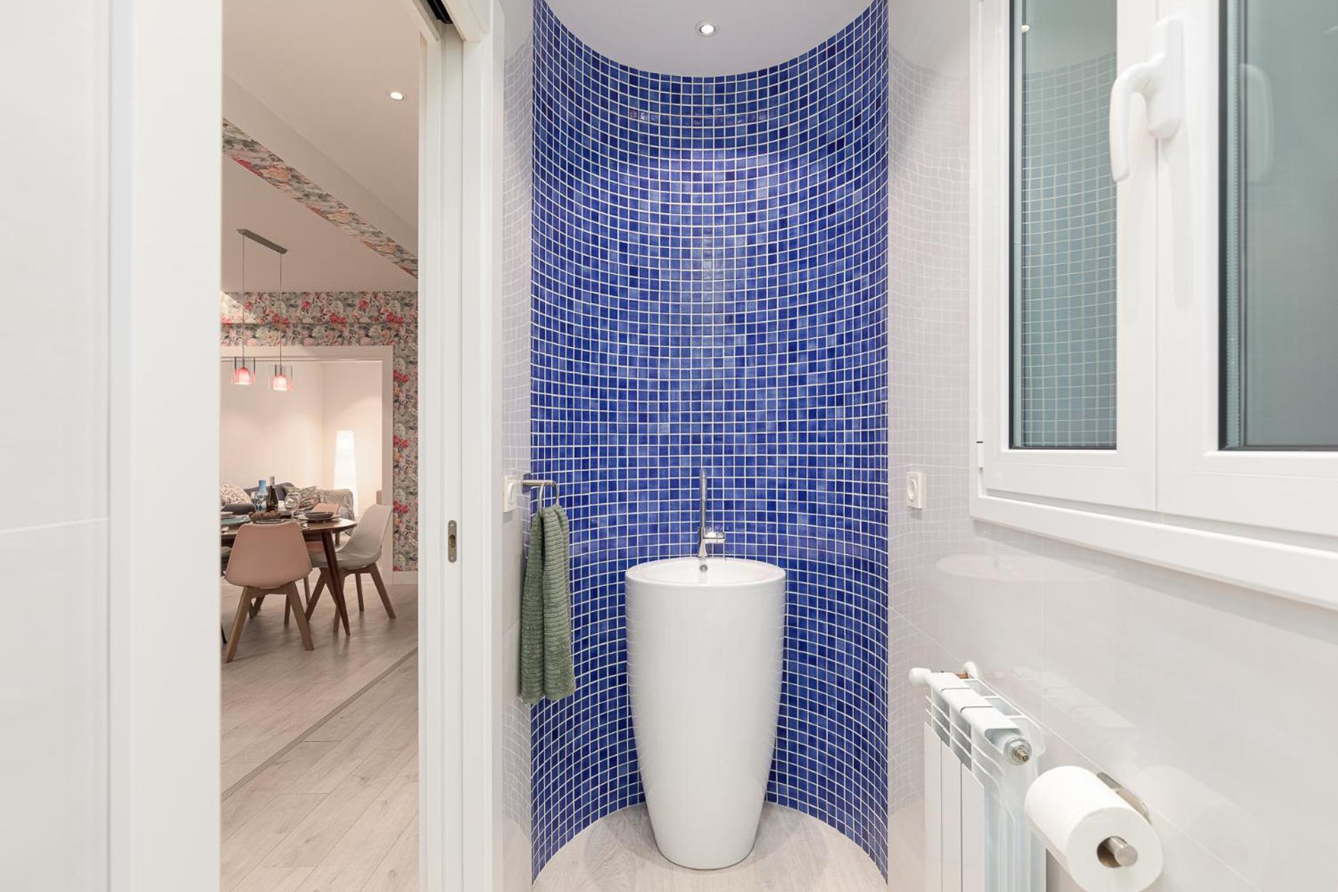Apartamento Villabona - Mar Y Montana Elegante Apt P8 Con Wifi Gratis Exterior photo
