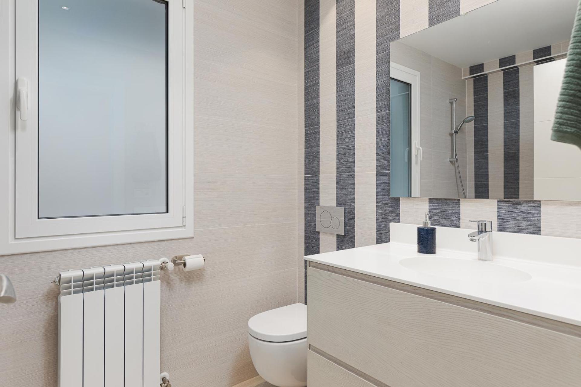 Apartamento Villabona - Mar Y Montana Elegante Apt P8 Con Wifi Gratis Exterior photo