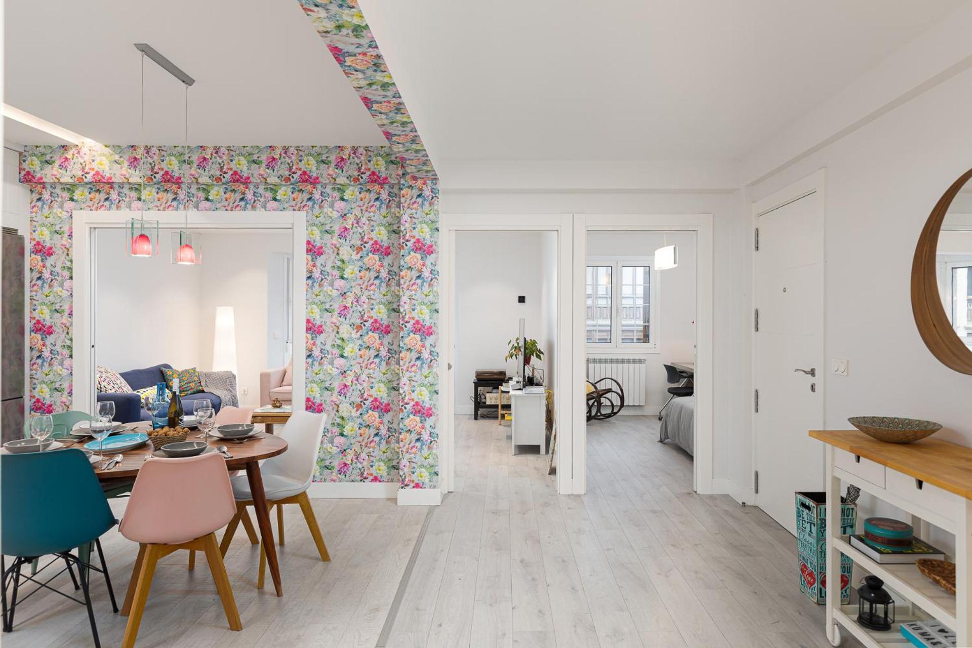 Apartamento Villabona - Mar Y Montana Elegante Apt P8 Con Wifi Gratis Exterior photo